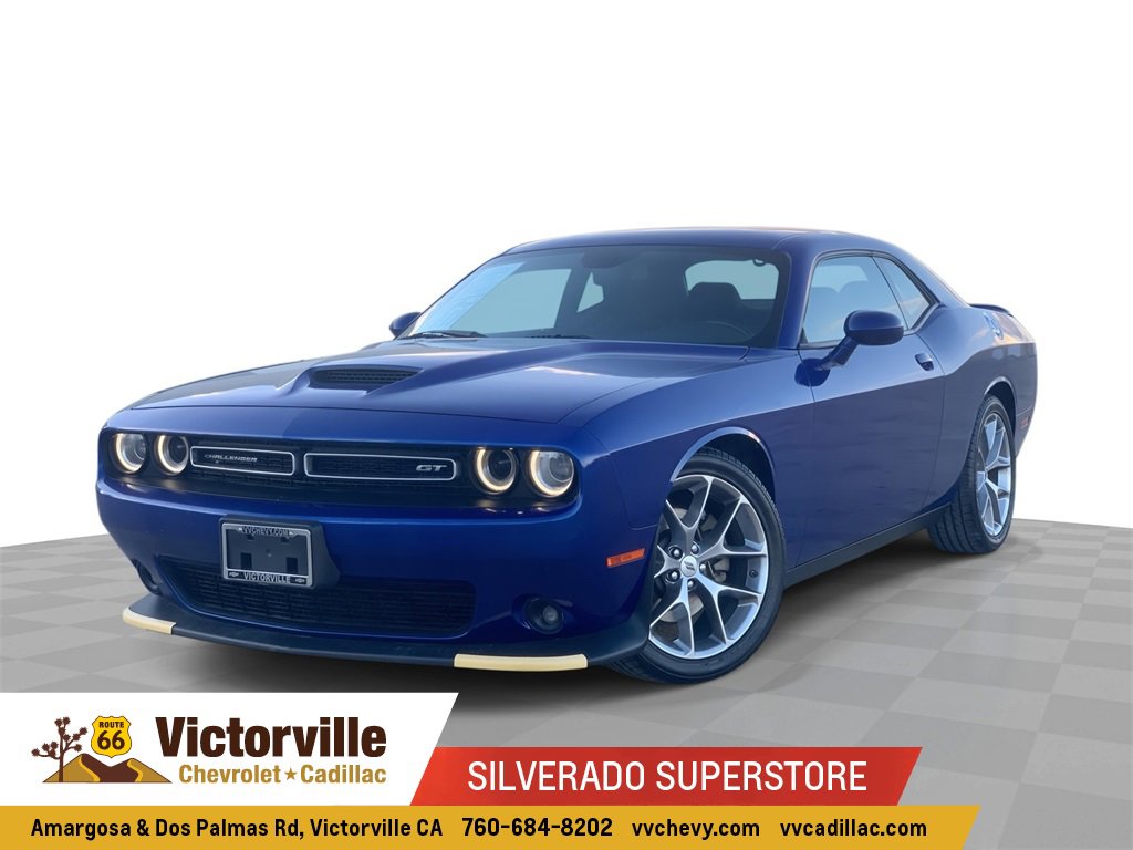 2022 Dodge Challenger