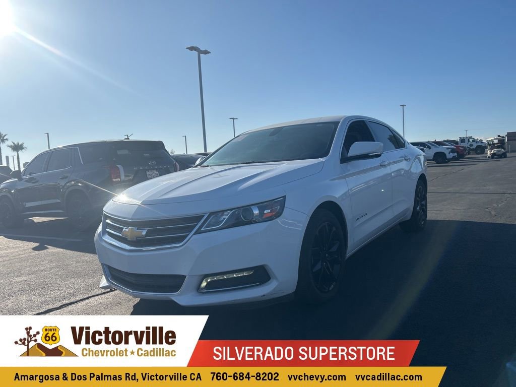 2020 Chevrolet Impala