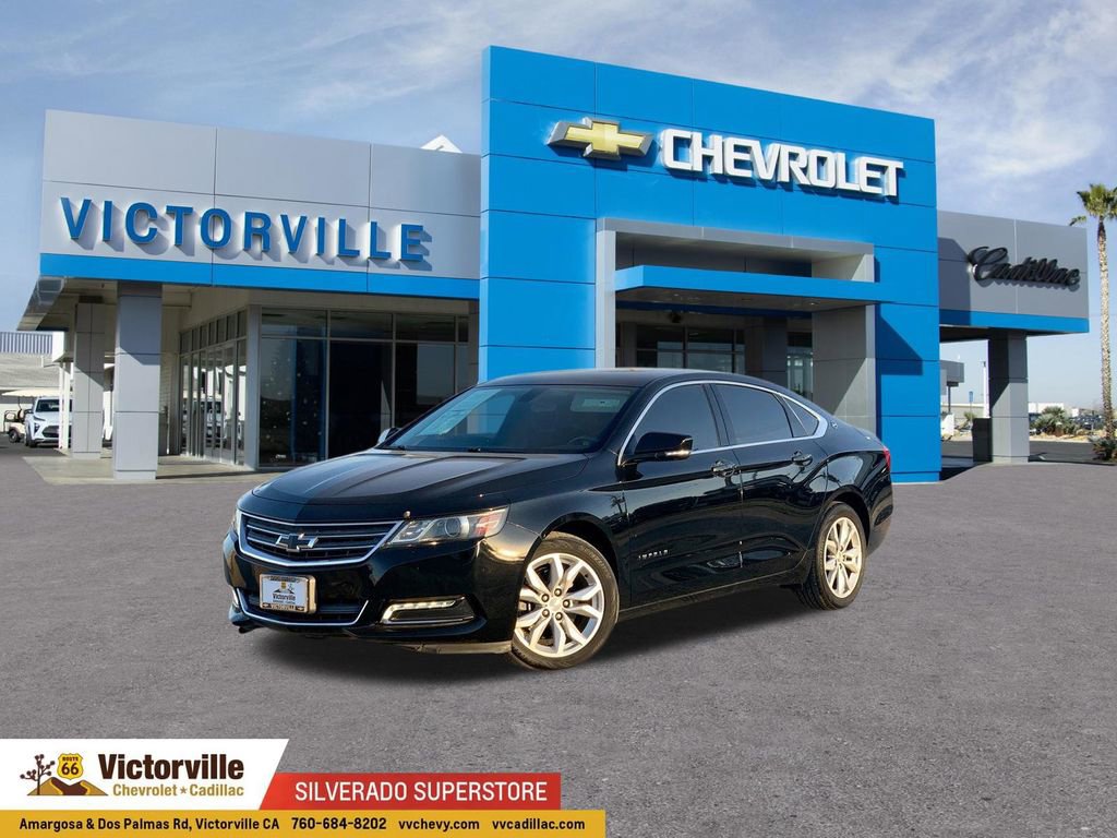 2019 Chevrolet Impala LT