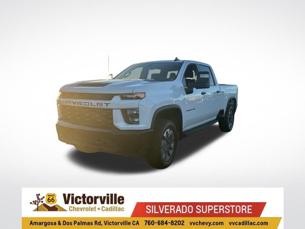 2023 Chevrolet Silverado 2500hd
