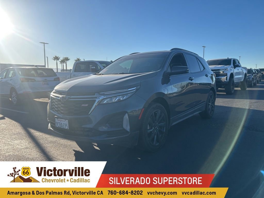 2022 Chevrolet Equinox