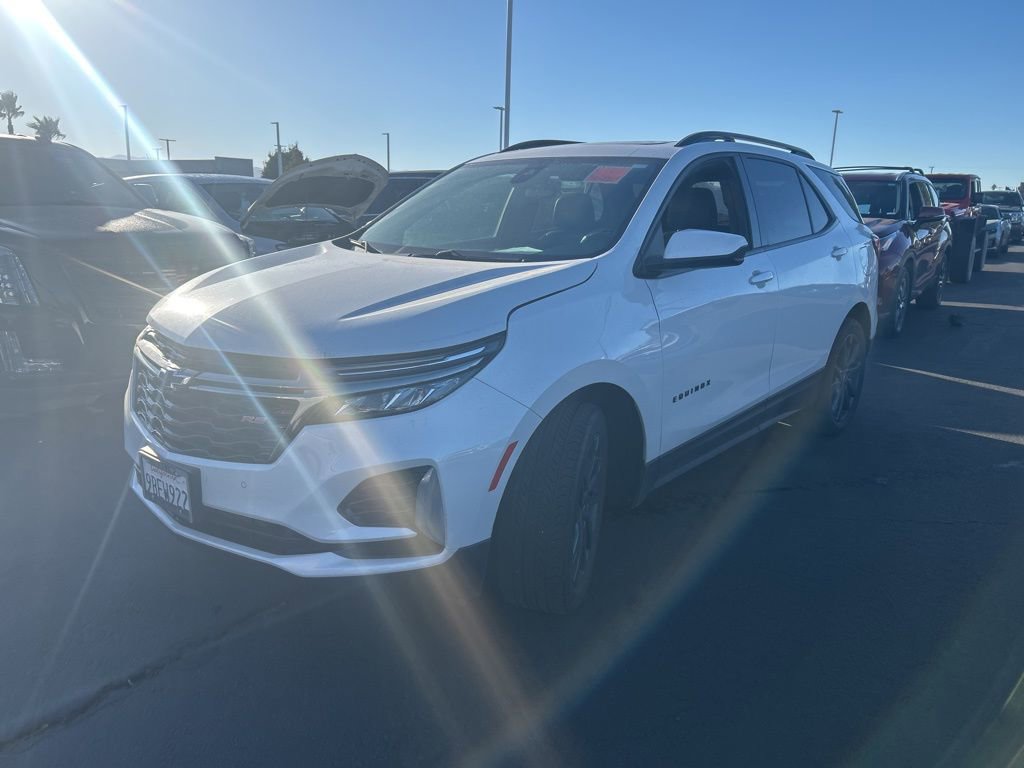 2022 Chevrolet Equinox