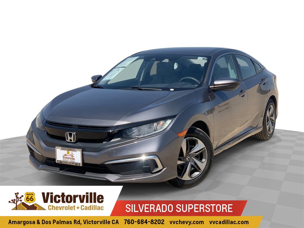 2020 Honda Civic Sedan