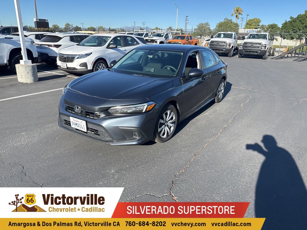 2023 Honda Civic Sedan