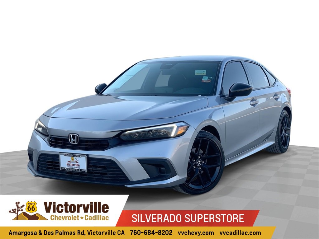 2024 Honda Civic Sedan