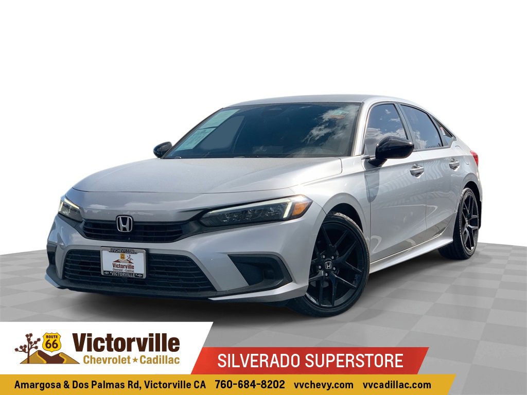 2022 Honda Civic Sedan