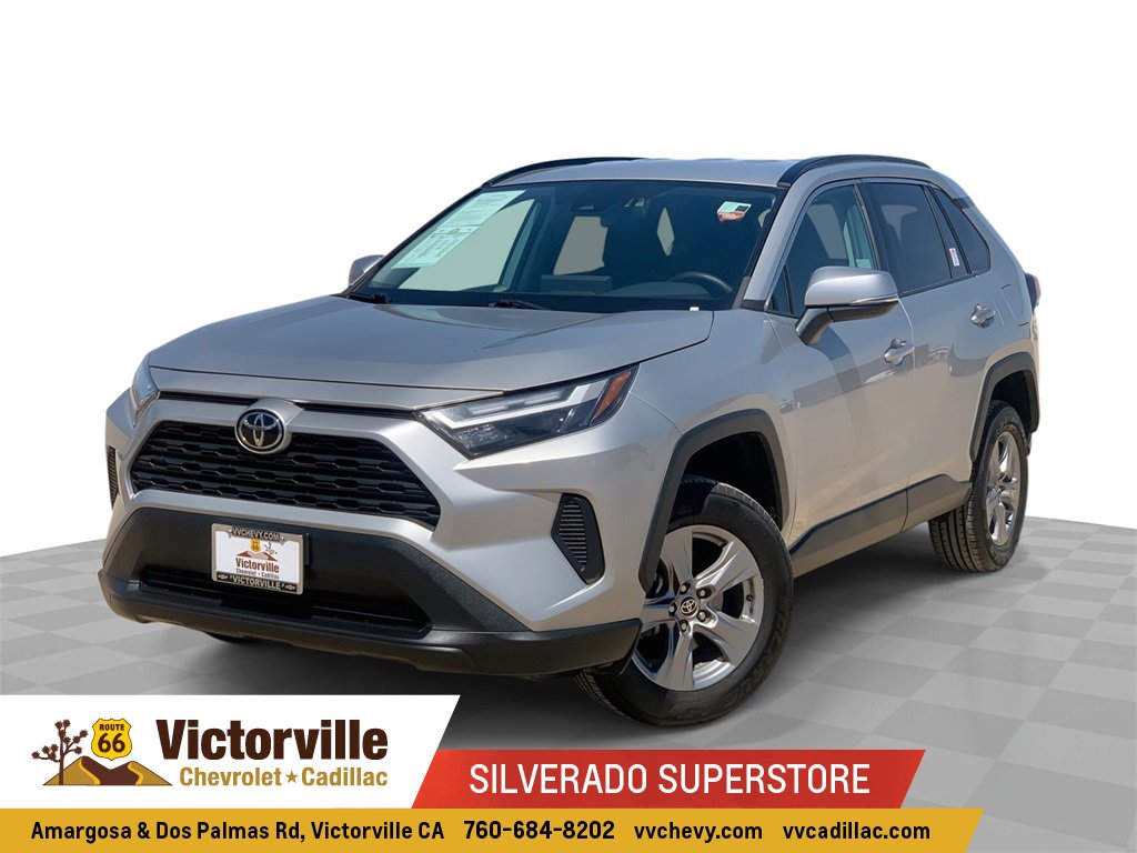 2022 Toyota RAV4