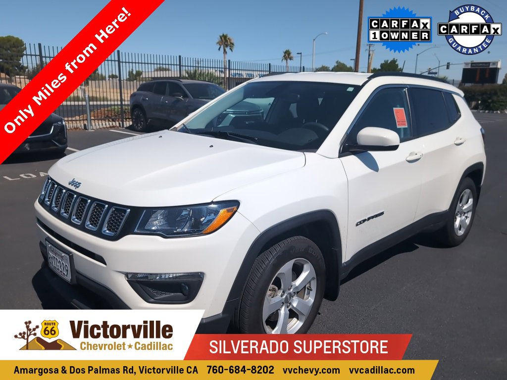 2021 Jeep Compass
