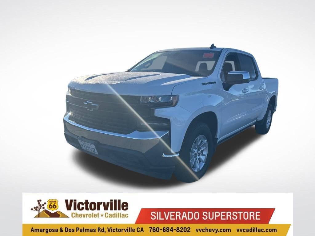 2019 Chevrolet Silverado 1500