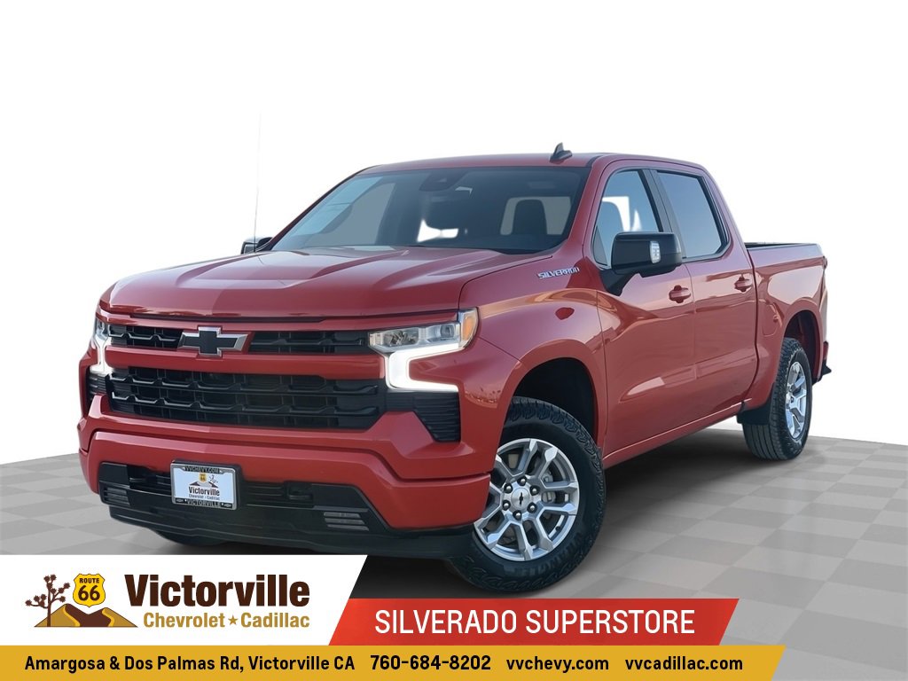 2022 Chevrolet Silverado 1500