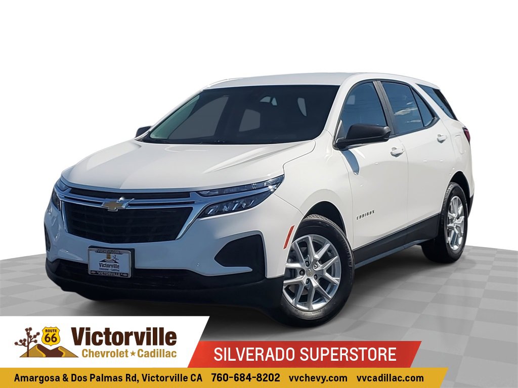 2022 Chevrolet Equinox