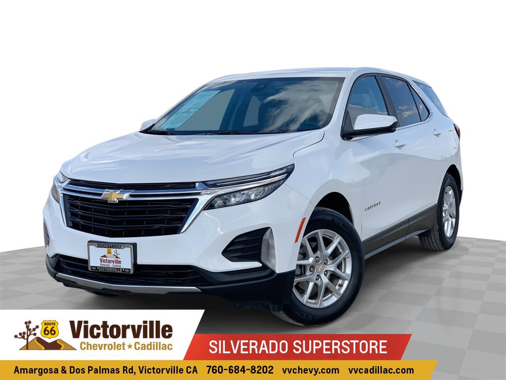 2023 Chevrolet Equinox
