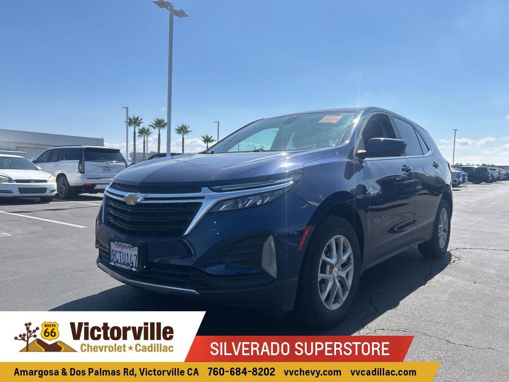 2022 Chevrolet Equinox