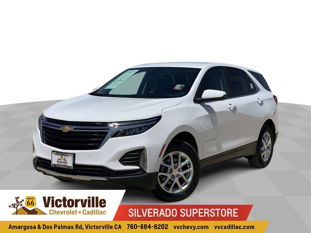 2024 Chevrolet Equinox