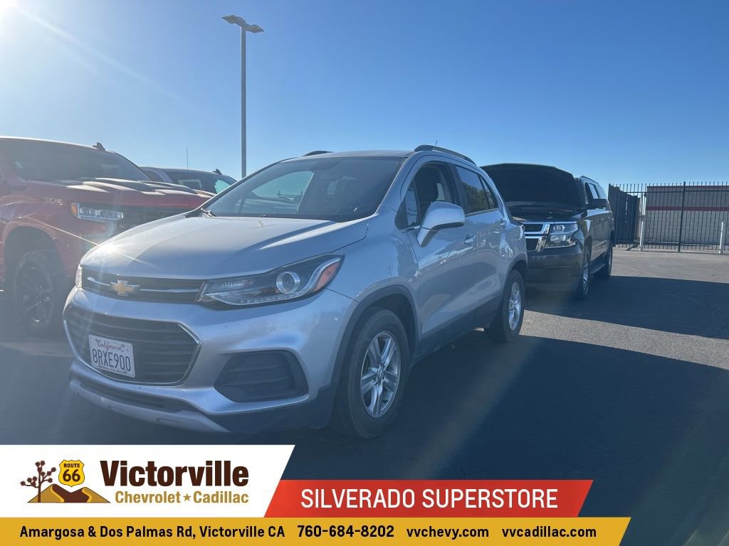 2019 Chevrolet TRAX