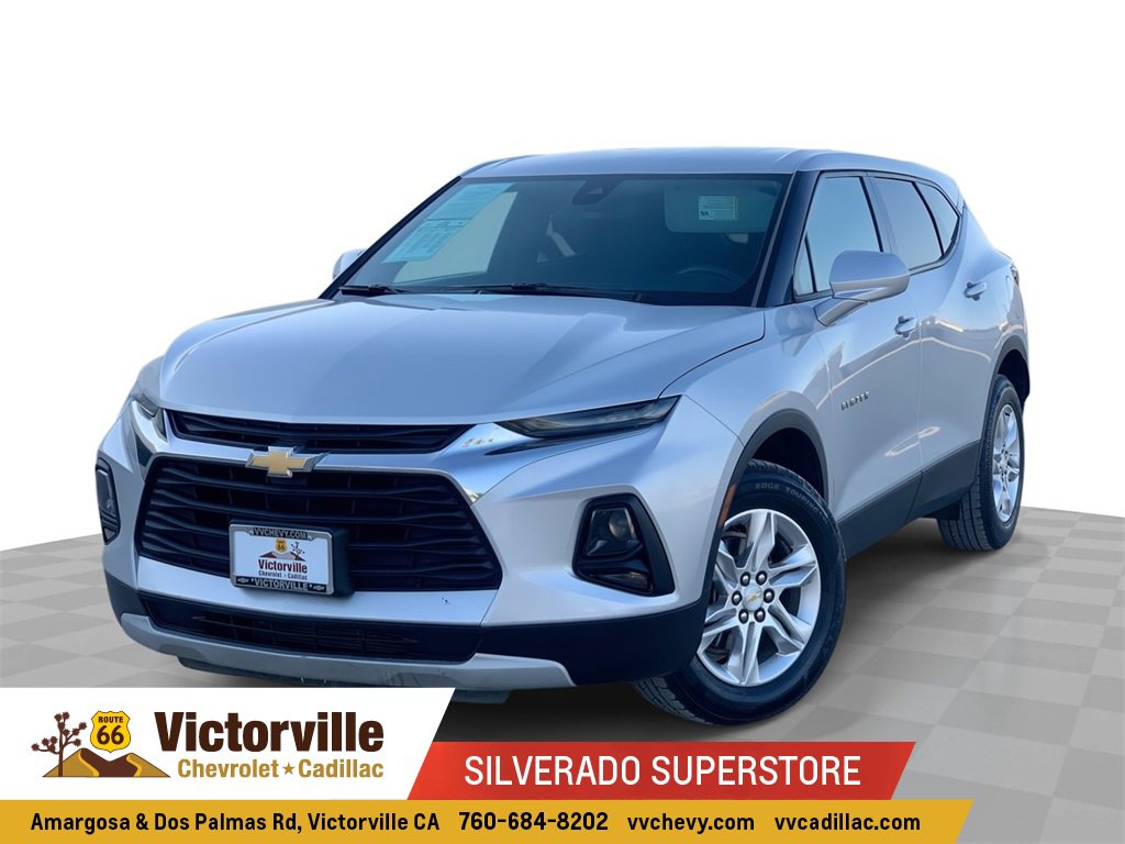 2021 Chevrolet Blazer