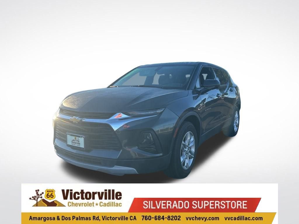 2020 Chevrolet Blazer