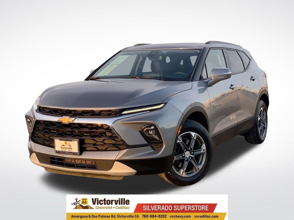2024 Chevrolet Blazer