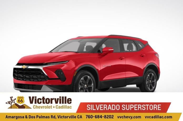 2023 Chevrolet Blazer