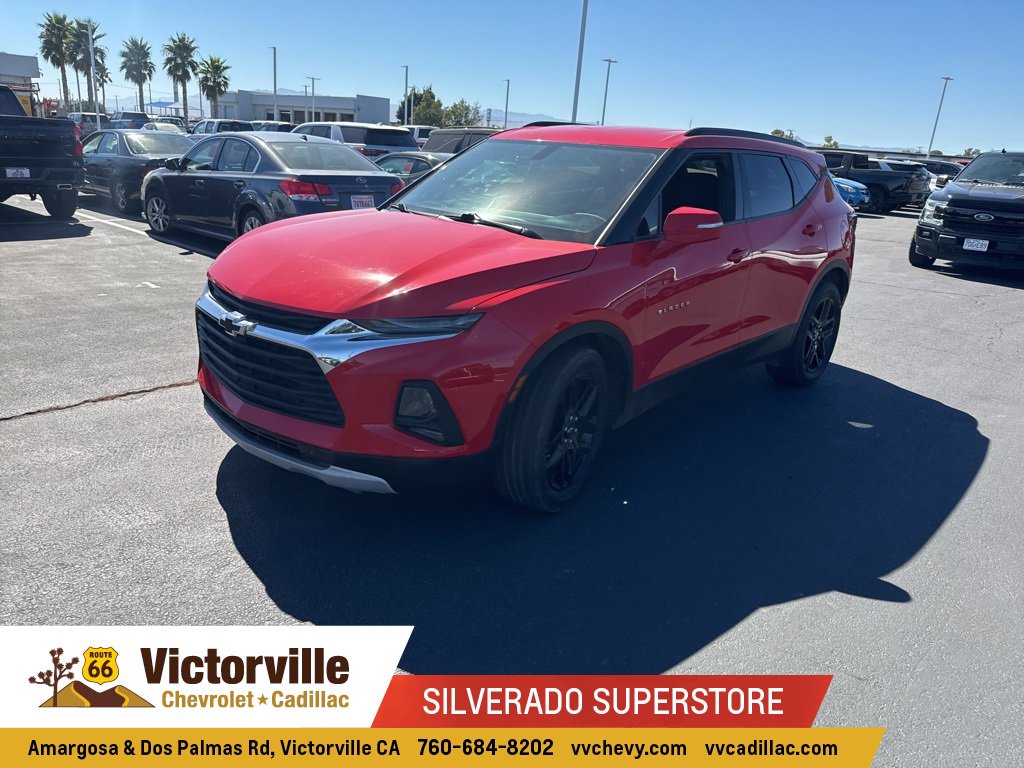 2020 Chevrolet Blazer