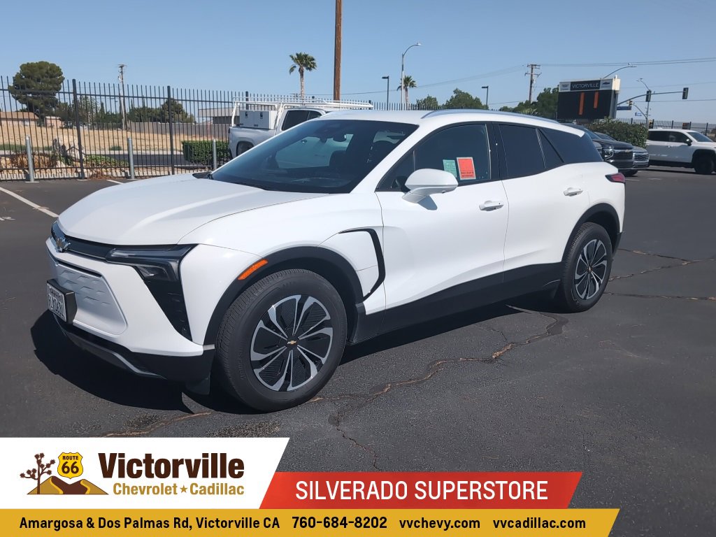 2024 Chevrolet Blazer Ev