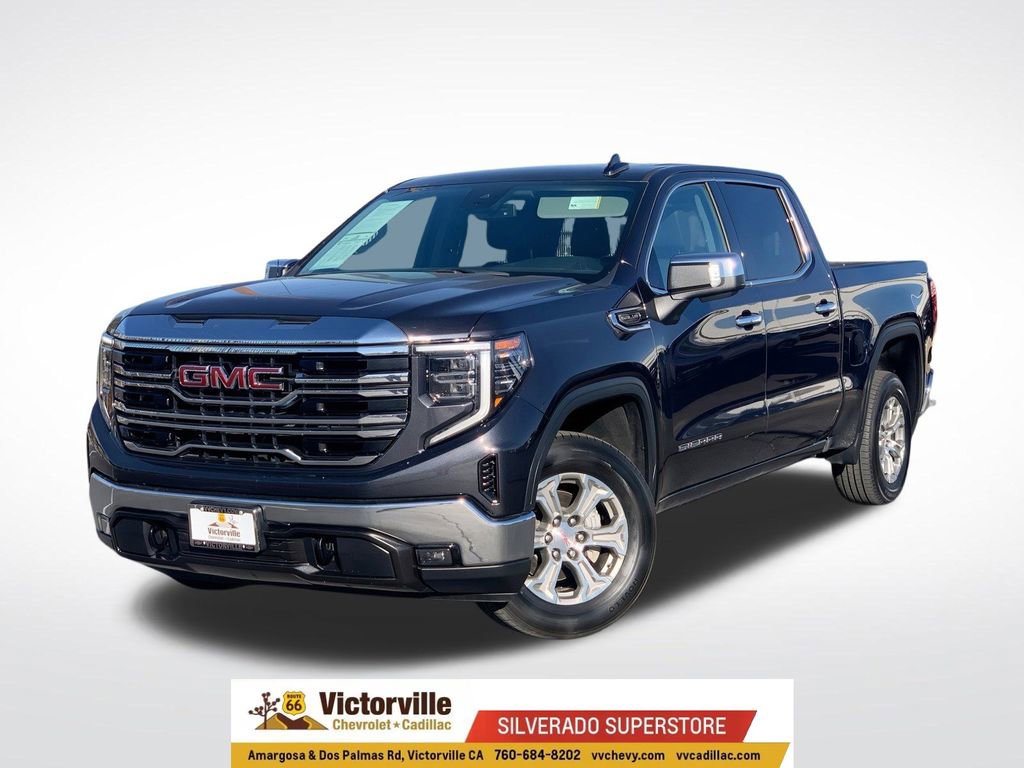2024 GMC Sierra 1500