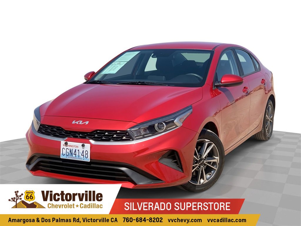 2023 Kia Forte