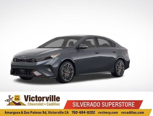 2023 Kia Forte