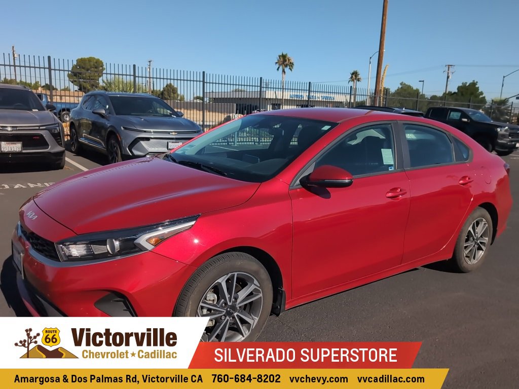 2024 Kia Forte