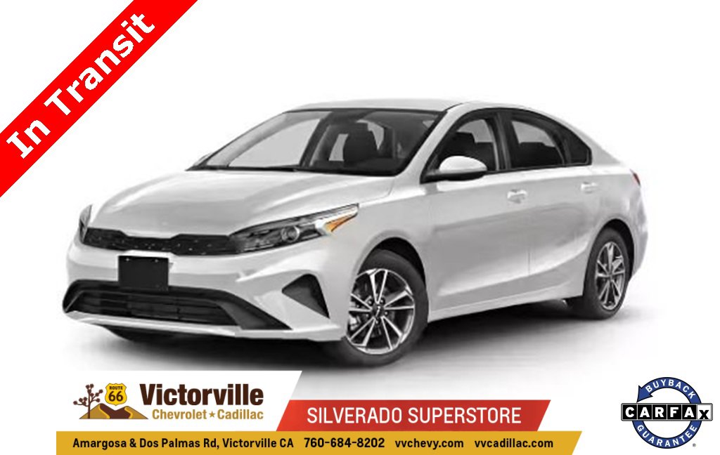 2023 Kia Forte