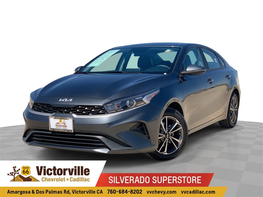 2023 Kia Forte
