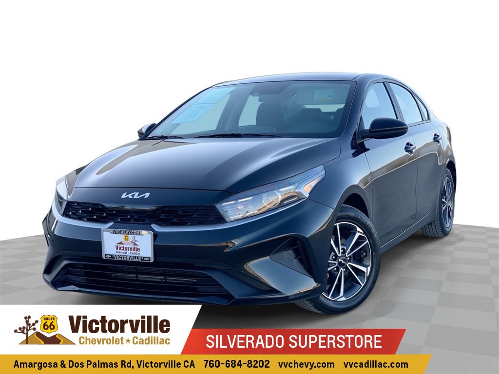 2023 Kia Forte