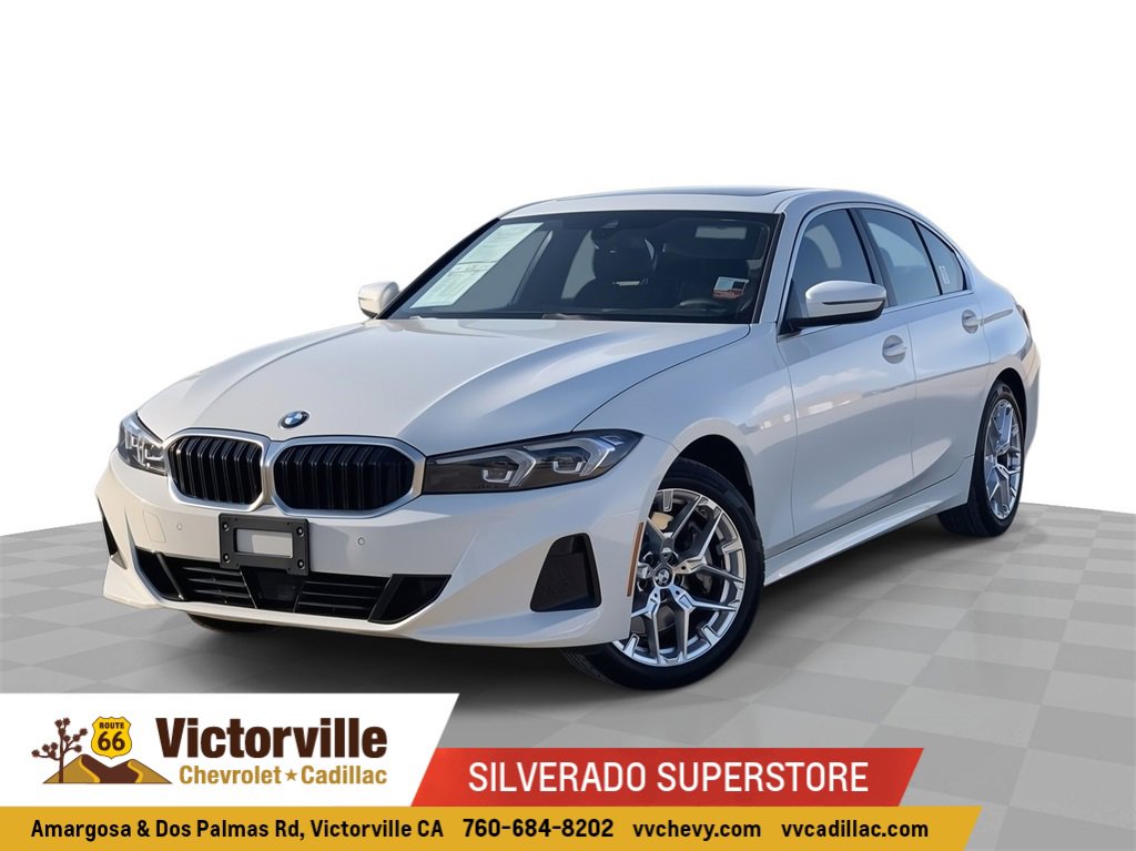 2025 BMW 3 Series