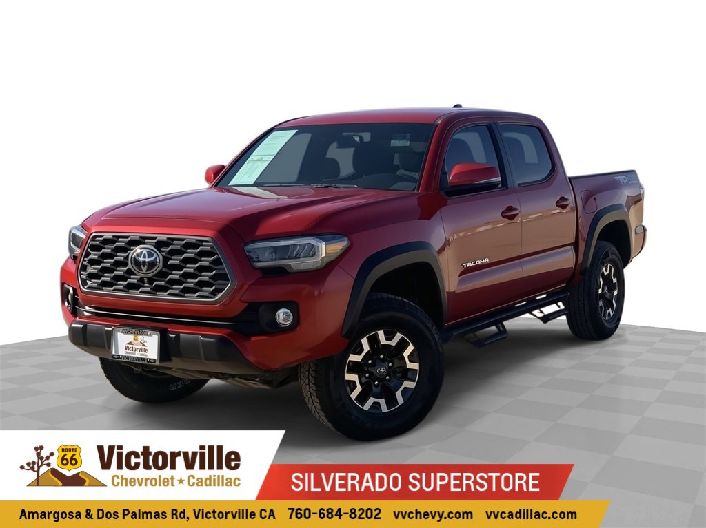2023 Toyota Tacoma 4wd