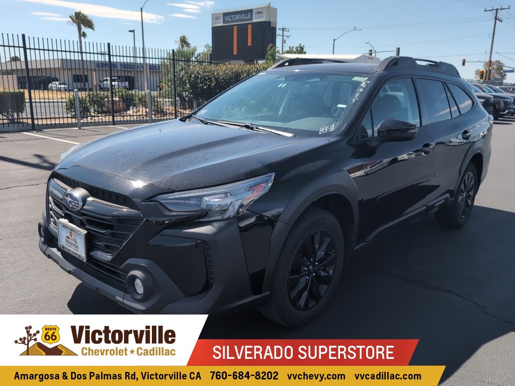 2023 Subaru Outback