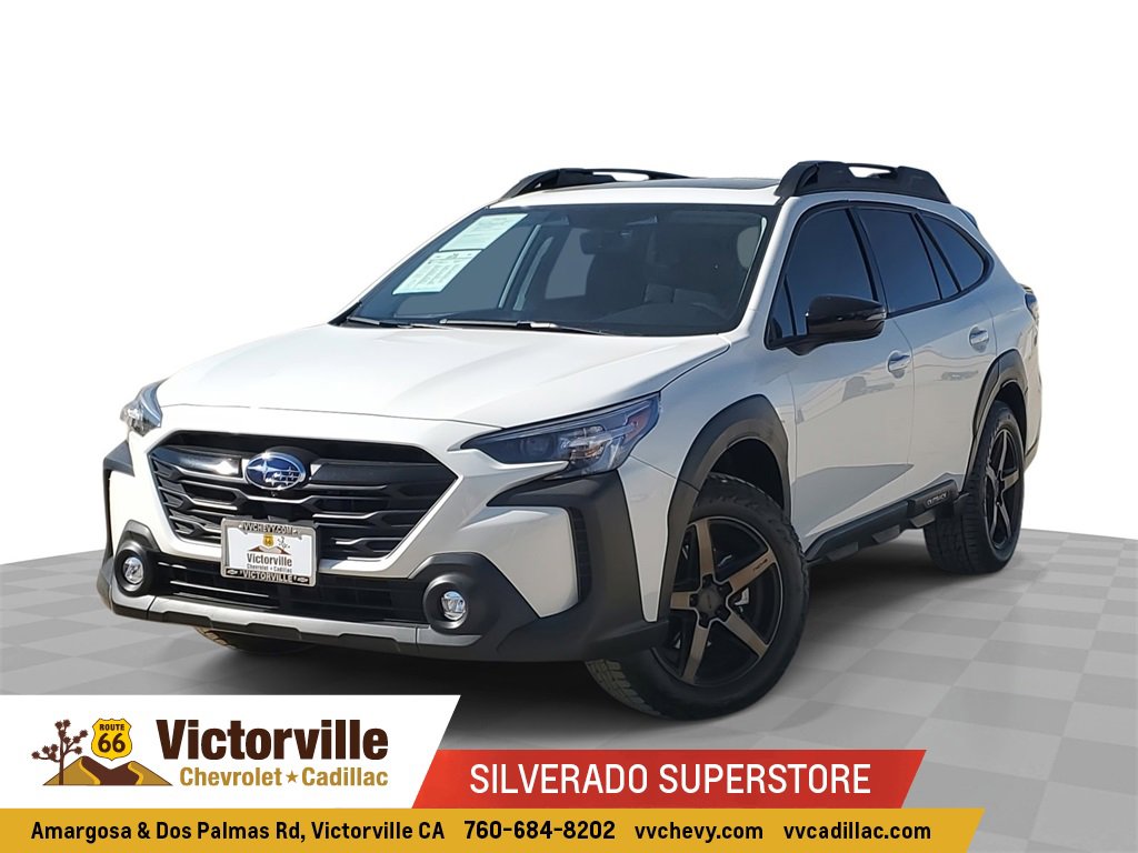 2025 Subaru Outback