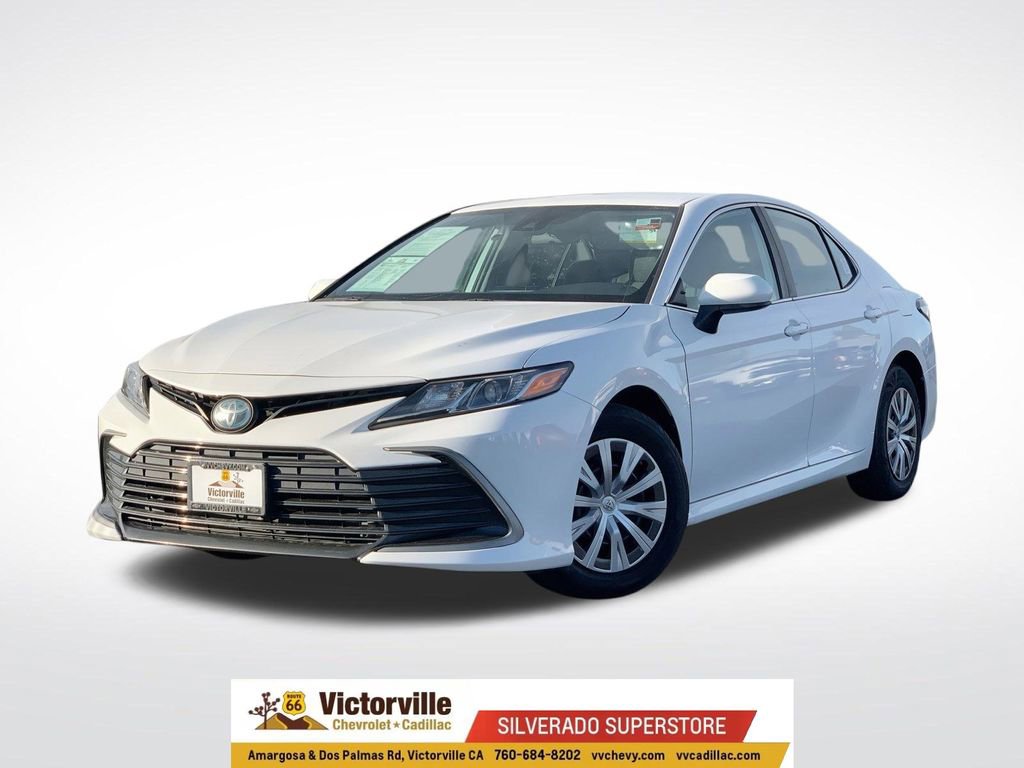 2022 Toyota Camry