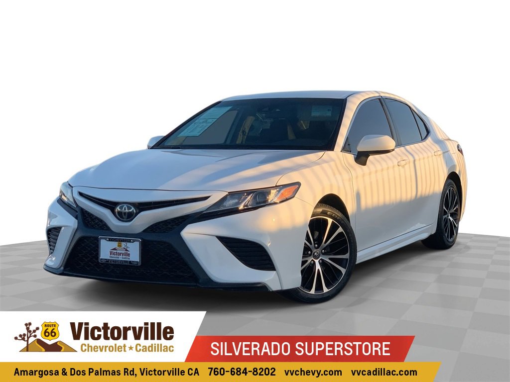 2020 Toyota Camry
