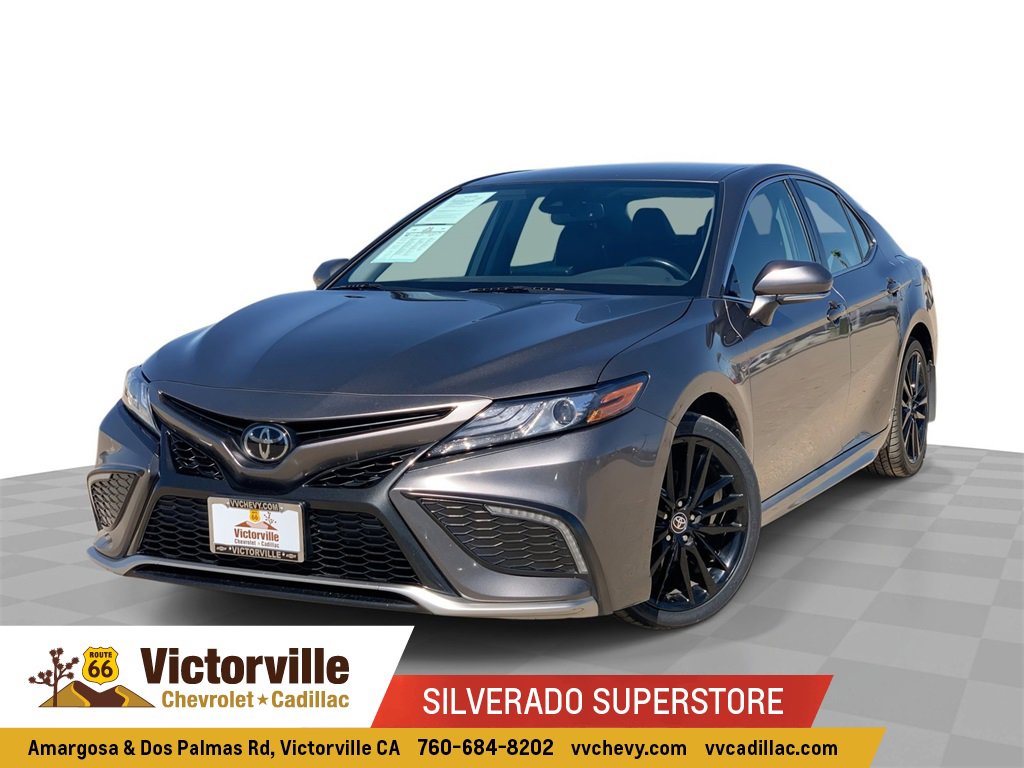 2023 Toyota Camry