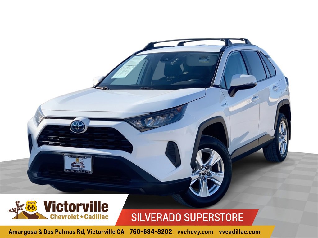 2021 Toyota RAV4