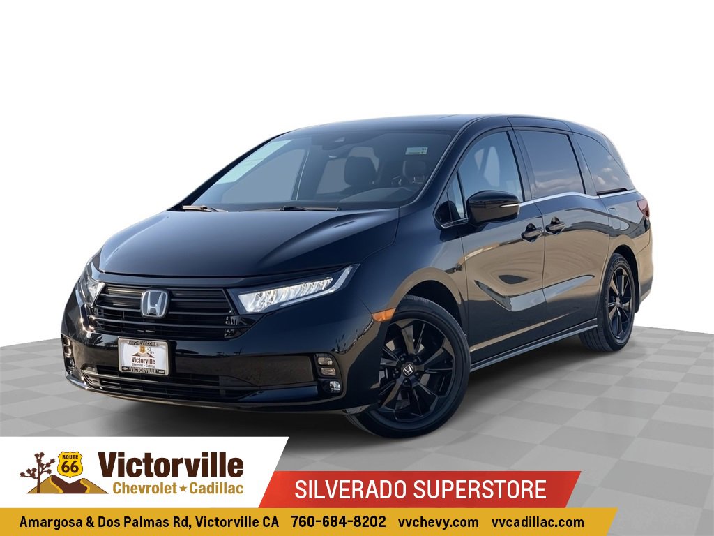 2024 Honda Odyssey