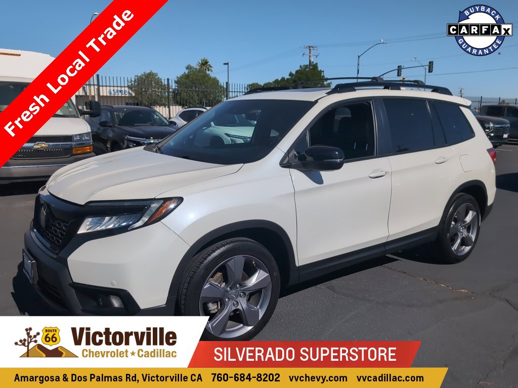 2019 Honda Passport