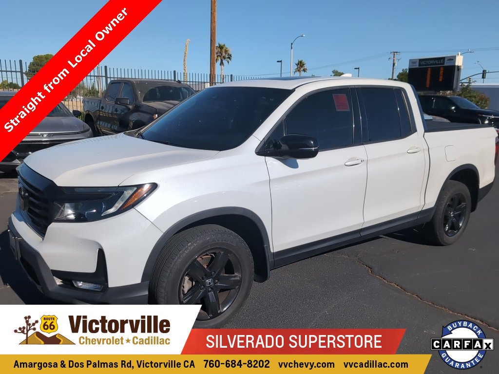 2021 Honda Ridgeline