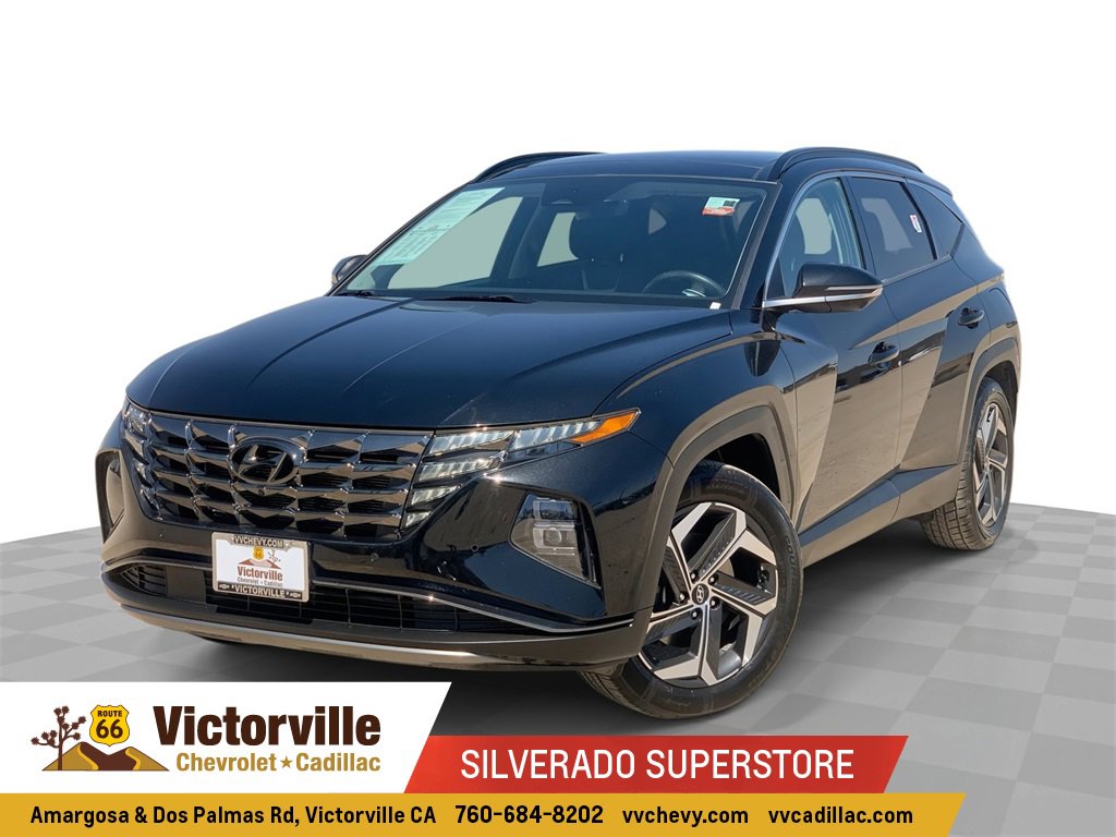 2022 Hyundai Tucson