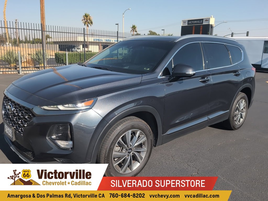 2020 Hyundai Santa Fe