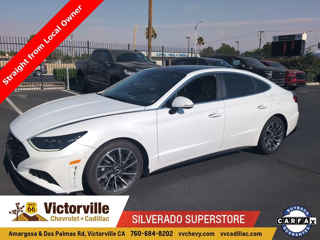 2021 Hyundai Sonata