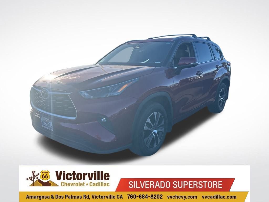 2022 Toyota Highlander