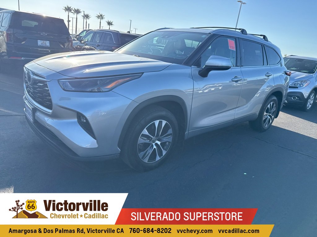 2022 Toyota Highlander