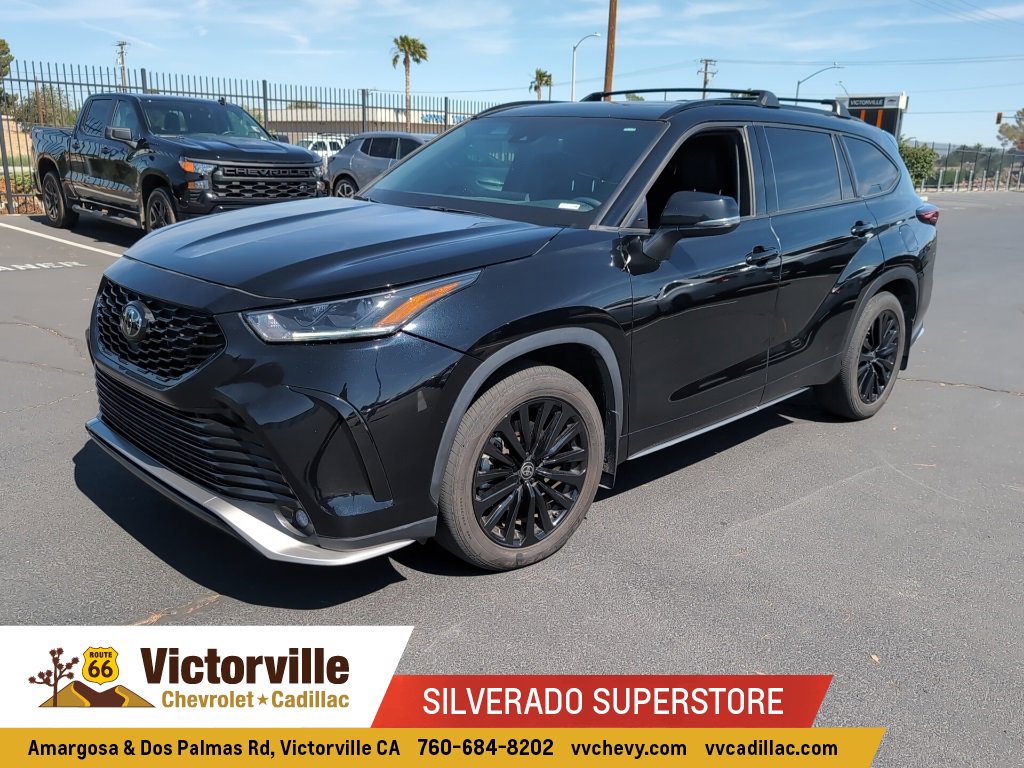 2023 Toyota Highlander