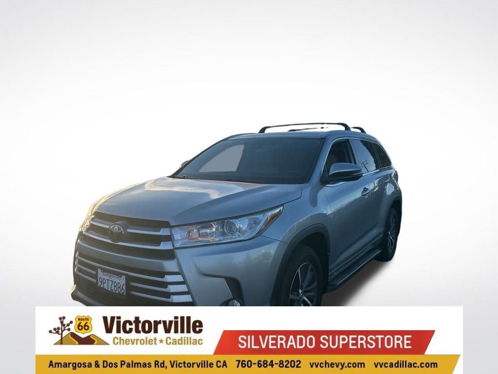 2018 Toyota Highlander